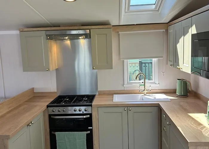 Provence By The River Nidd 8 Apartamento Knaresborough
