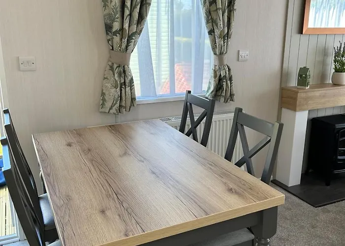 Apartamento Provence By The River Nidd 8